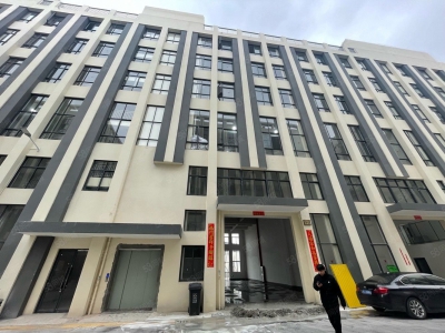 台州市路桥(出售) 出售香港青年独栋4层1600平1楼高度9米新公司可股权 水产制品图1