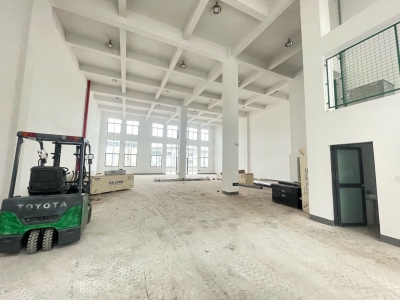台州市路桥(出售) 出售香港青年独栋4层1600平1楼高度9米新公司可股权 水产制品图2