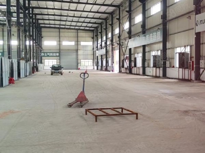 赣州市赣县蛋制品厂房  赣县区城北工业园13米高钢结构厂房出租图2