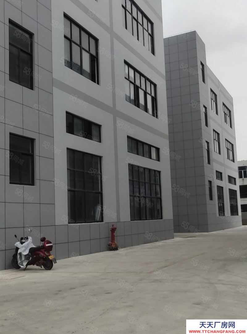 台州市路桥(出售) 出售路桥黄琅工业区厂房，20亩建筑面积15000平一楼高8米 罐头