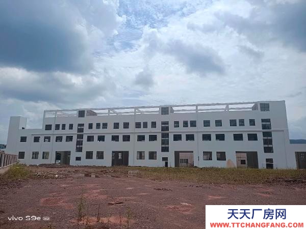 赣州市赣县机加工厂房  本房源位于赣县南高速出口的汽车4S城