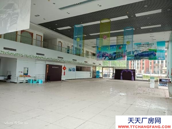 赣州市赣县机加工厂房  本房源位于赣县南高速出口的汽车4S城