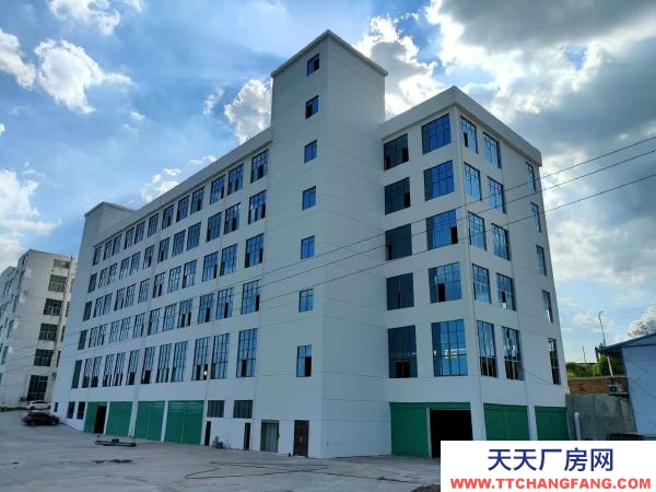 赣州市赣县固体饮料厂房 房东直租，价格美丽，视野广。