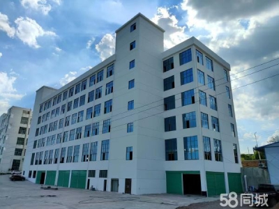 赣州市赣县固体饮料厂房 房东直租，价格美丽，视野广。图2