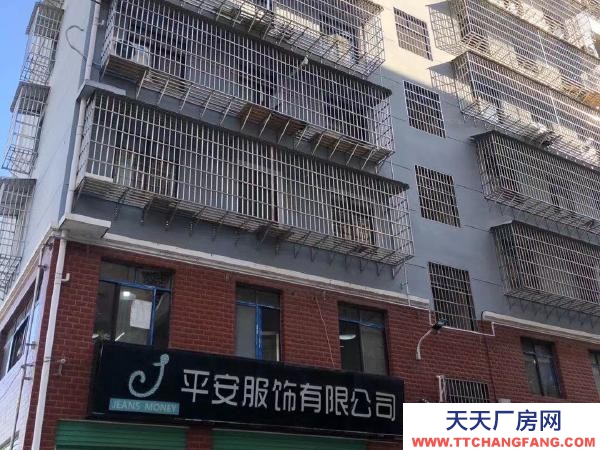 赣州市赣县机加工厂房  一二两层共400多平米