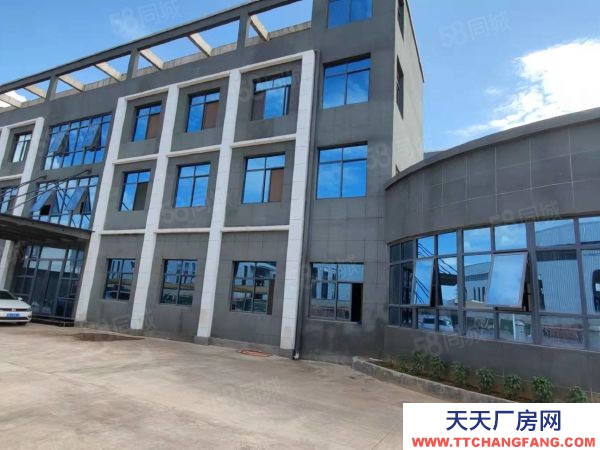 赣州市赣县糖果厂房  赣县区新建标准厂房转让