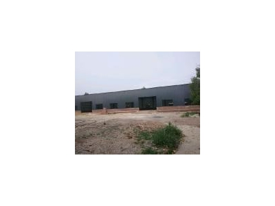 (出租)鹤壁山城 建筑面积48米x24米x6.7米，厂院八亩图1
