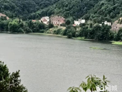 赣州市赣县机加工厂房  乡村湖景房出租 居龙潭水库边（可租、可售、可合伙开发民宿）图4