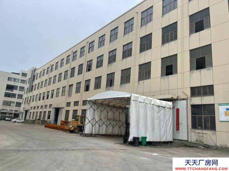 台州市玉环县(出租) 新厂房.层高高。房龄5年  炒货食品及坚果制品