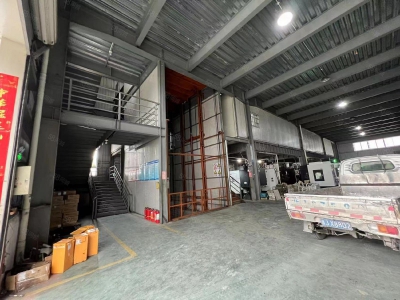 台州市玉环县(出租) 出租|房东直租玉环长虹工具有限公司5300平标准厂房   汽车零部件图1