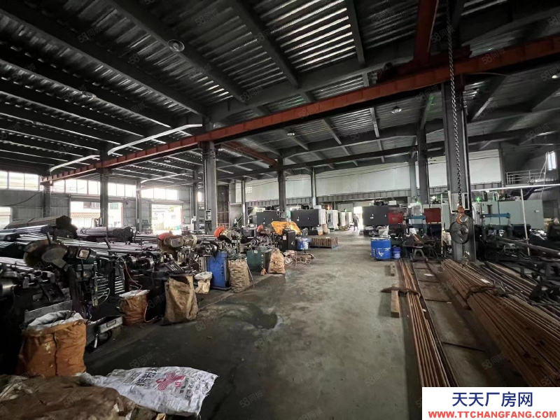 台州市玉环县(出租) 出租|房东直租玉环长虹工具有限公司5300平标准厂房   汽车零部件