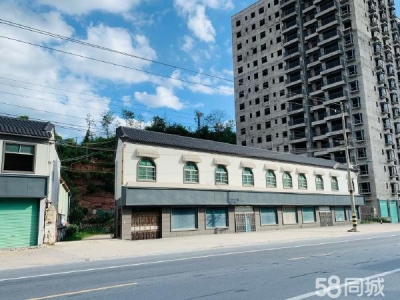 赣州市赣县物资仓库 赣县江口镇 323国道旁 前店后院图2