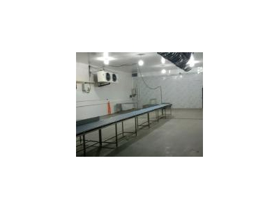 (出租) 鹤壁山城新建肉类冷冻食品厂，内设冷库设备，证件齐全，即刻投入使用图4