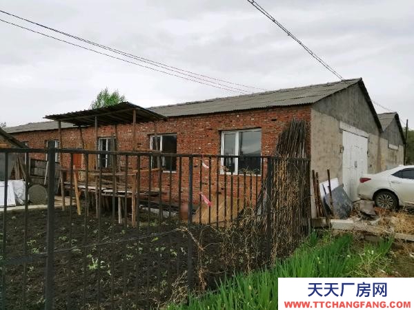 前进豆制品厂房 仓库低价出售出租 着急出