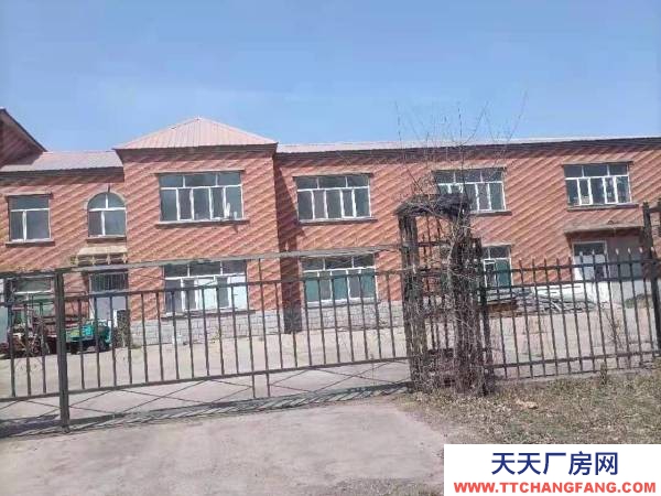前进2000平米泡菜厂房2层带地下室