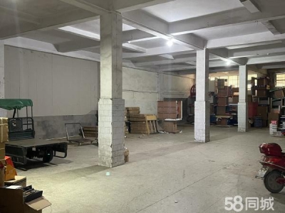 赣州市赣县物资仓库  货场路13号仓库出租图1