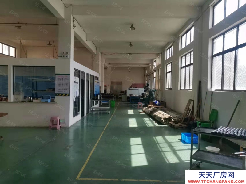 台州市玉环县(出租) 飞跃科创园厂房1楼2楼各400平出租
