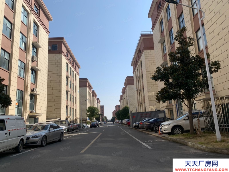台州市玉环县(出租) 飞跃科创园厂房1楼2楼各400平出租