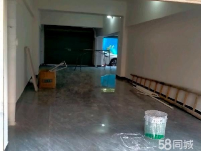 赣州市赣县物资仓库 小区内三个车库打通，南北通透图1