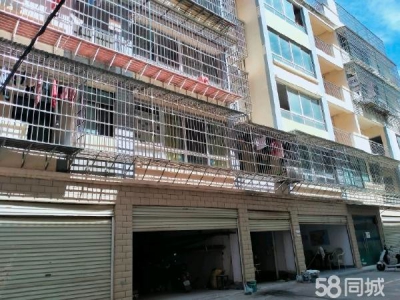 赣州市赣县物资仓库 小区内三个车库打通，南北通透图4