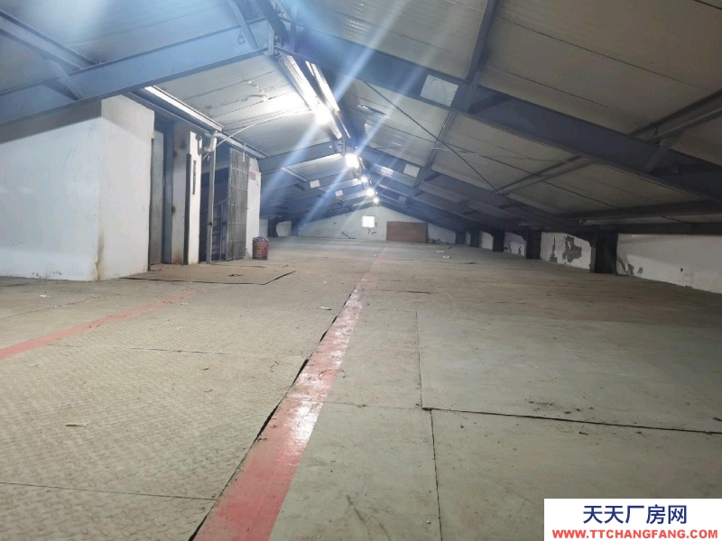 台州市玉环县(出租) 二层阁楼仓库，月租金每平方7元，电梯上下货，大车进出方便