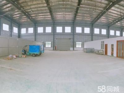 赣州市赣县物流仓库  赣县东货场对面仓库1000平米图2