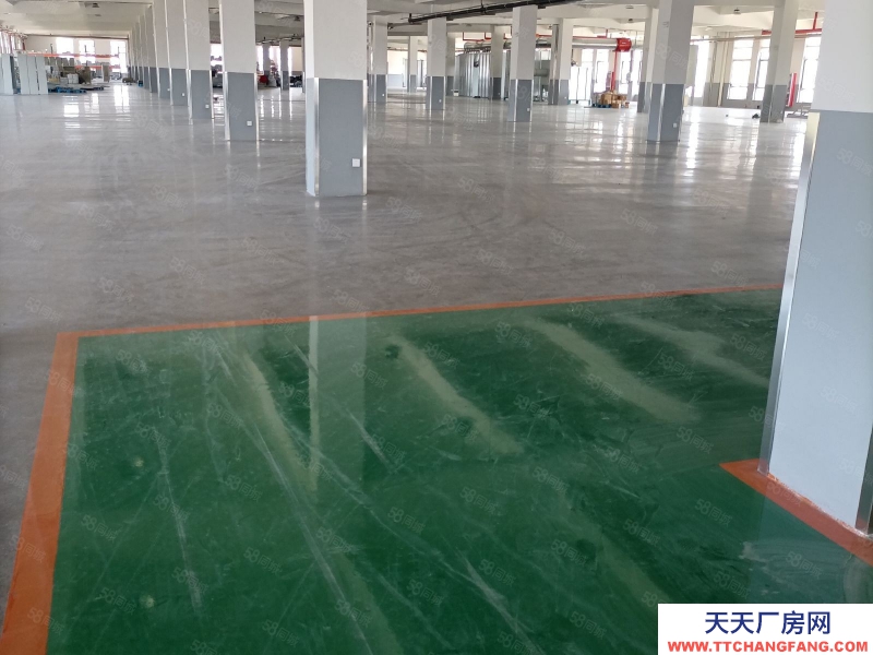 台州市玉环县(出租) 出租峰江楼上4000平仓库，水电齐全，大车进出方便，有大电梯