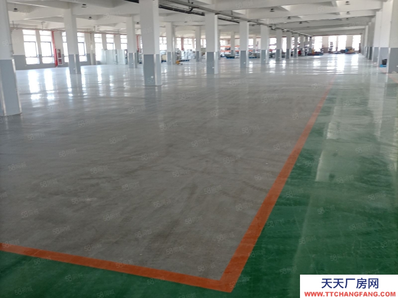 台州市玉环县(出租) 出租峰江楼上4000平仓库，水电齐全，大车进出方便，有大电梯
