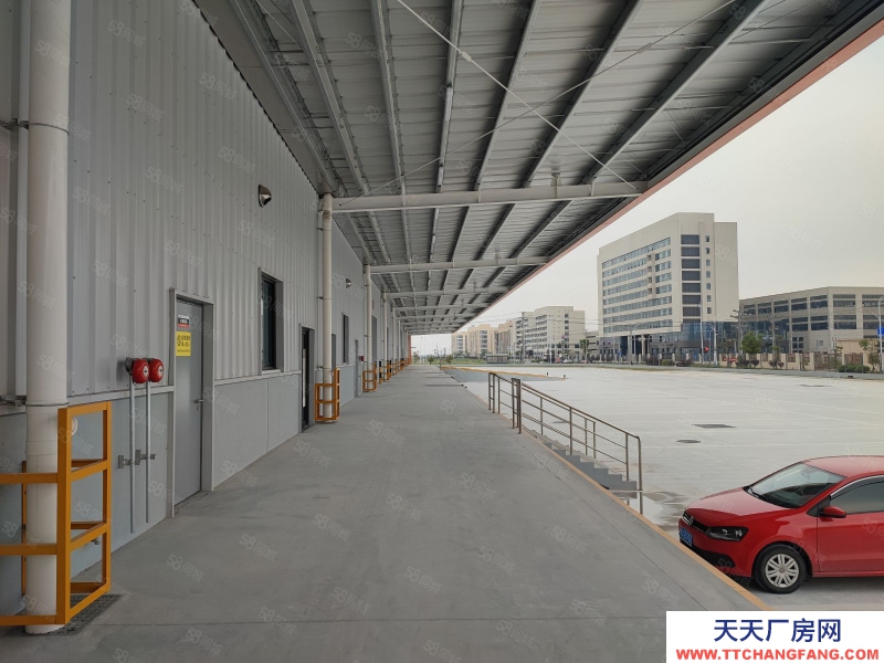 台州市玉环县(出租) 空地很多，大车随便开，电管够。