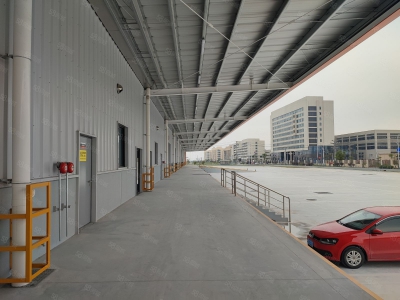 台州市玉环县(出租) 空地很多，大车随便开，电管够。图1