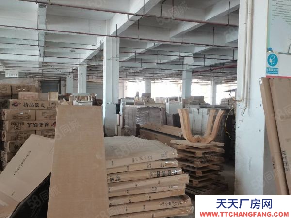 赣州市南康家具厂  镜坝家具生产标准厂房出租