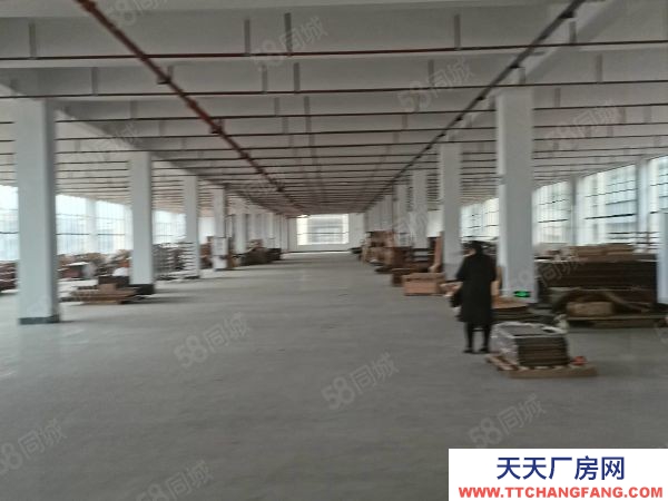 赣州市南康家具厂 龙岭家具产业园标准厂房出租，可喷漆