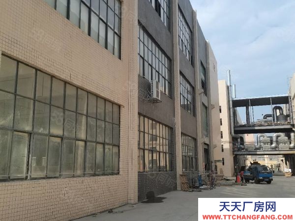 赣州市南康家具厂 龙岭家具产业园标准厂房出租，可喷漆