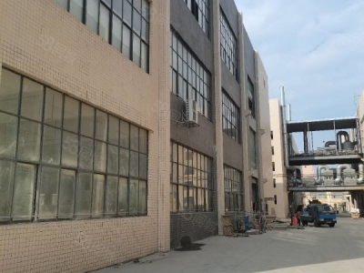 赣州市南康家具厂 龙岭家具产业园标准厂房出租，可喷漆图2