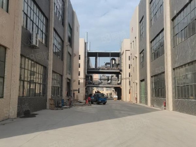 赣州市南康家具厂 龙岭家具产业园标准厂房出租，可喷漆图1