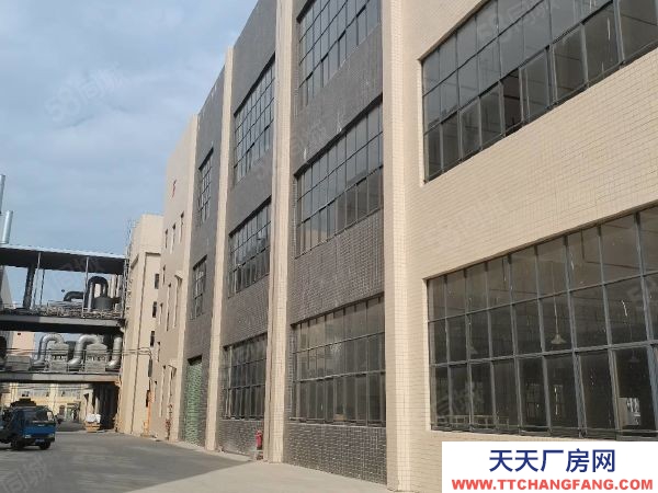 赣州市南康家具厂 龙岭家具产业园标准厂房出租，可喷漆