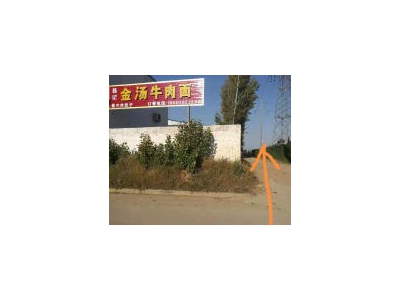 (出租) 出租鹤壁淇滨万达广场泰山路交叉口往东巨桥工业区单瓦钢结构厂房图3