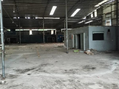 赣州市南康家具厂 南康区可喷漆钢结构厂房出租图1