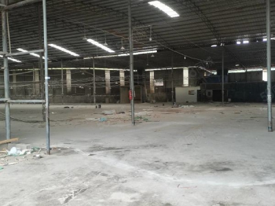 赣州市南康家具厂 南康区可喷漆钢结构厂房出租图2