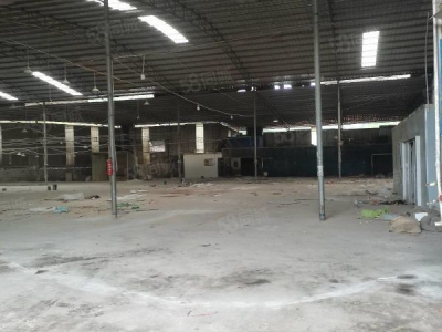 赣州市南康家具厂 南康区可喷漆钢结构厂房出租图4