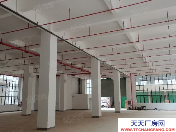 赣州市南康家具厂 家具核心区标准厂房出租