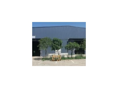 (出租) 鹤壁淇县钢构彩钢瓦仓库整租、分租图2