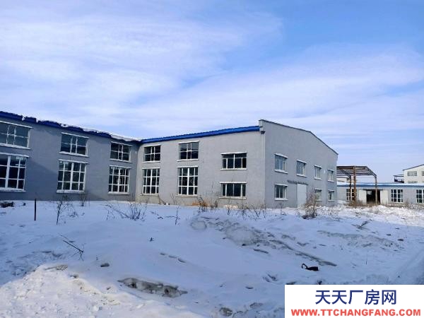 东风高新区豆制品厂房出租 分租