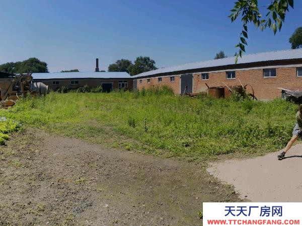 东风饼干厂房1500场地3500