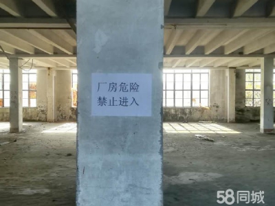 东风区安庆路闲置啤酒厂房图1