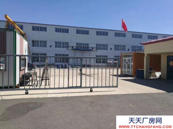 东风高新区1.25万平泡菜厂房可租可售