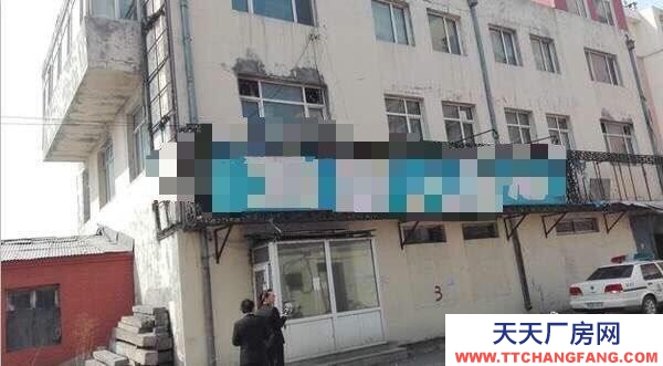 东风厂房，商铺，独栋，门市，化工小区附近临街独栋三层楼