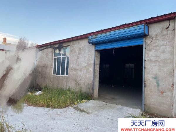 郊区出租一处养殖厂房 交通便利