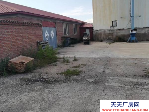 郊区集体工业土地流转 酱腌菜厂房