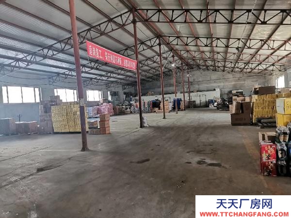 郊区砖混净化板加工厂房，保温好，动力电，交通便利